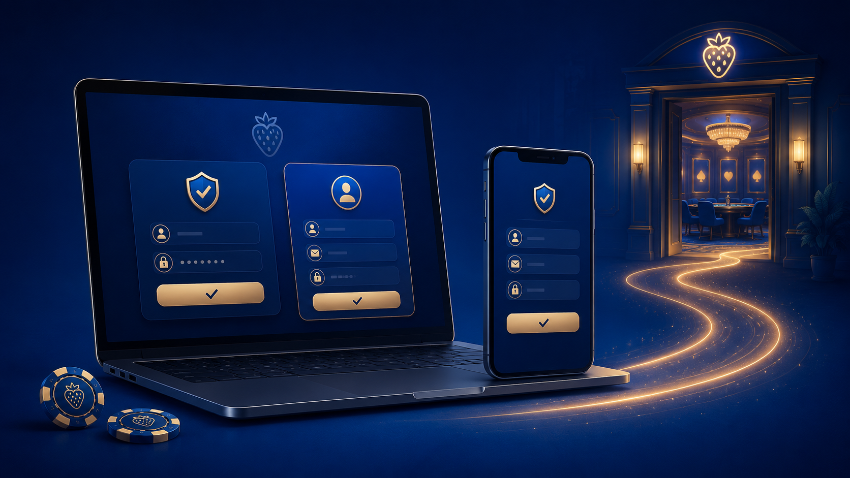 Регистрация в Clubnika Casino